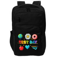 You Got This I Believe In You Motivational Testing Day Impact Tech Backpack