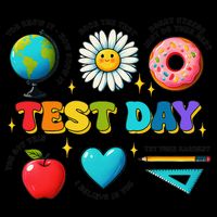 You Got This I Believe In You Motivational Testing Day Impact Tech Backpack