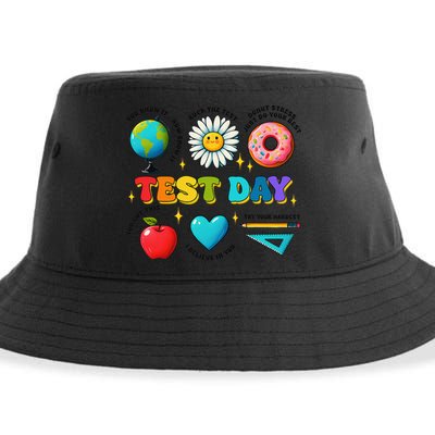 You Got This I Believe In You Motivational Testing Day Sustainable Bucket Hat