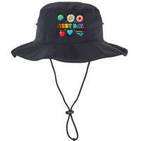 You Got This I Believe In You Motivational Testing Day Bucket Hat