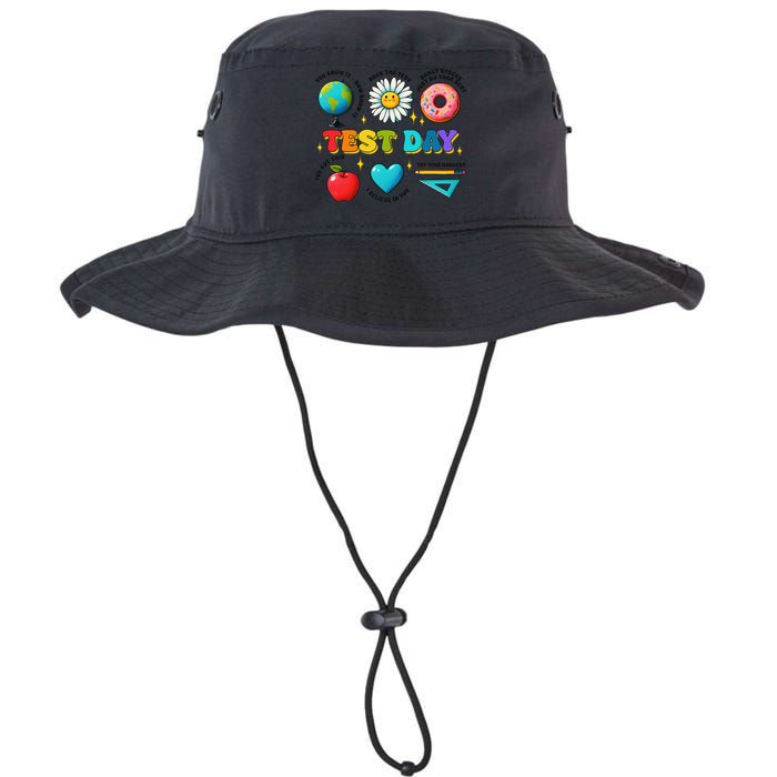 You Got This I Believe In You Motivational Testing Day Bucket Hat