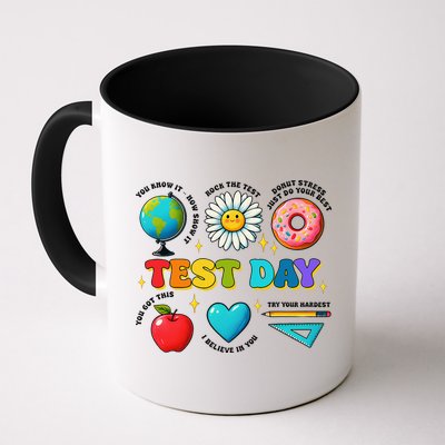 You Got This I Believe In You Motivational Testing Day Mug