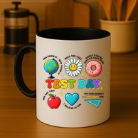 You Got This I Believe In You Motivational Testing Day Mug