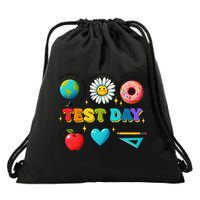 You Got This I Believe In You Motivational Testing Day Drawstring Bag