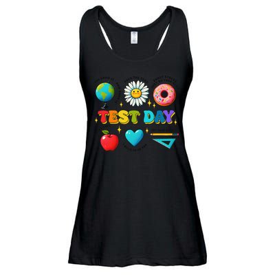 You Got This I Believe In You Motivational Testing Day Ladies Essential Flowy Tank