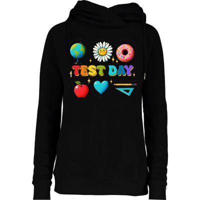 You Got This I Believe In You Motivational Testing Day Womens Funnel Neck Pullover Hood