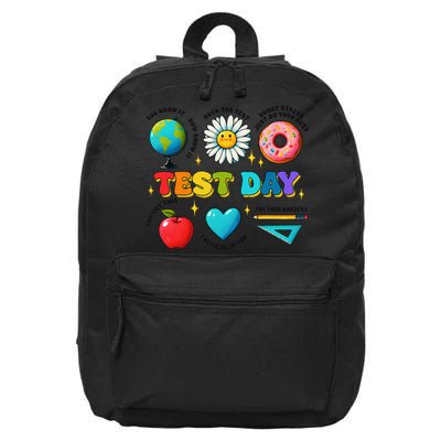 You Got This I Believe In You Motivational Testing Day 16 in Basic Backpack