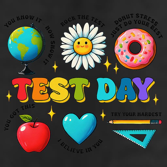You Got This I Believe In You Motivational Testing Day Tumbler