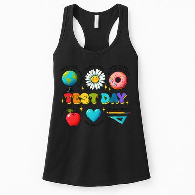 You Got This I Believe In You Motivational Testing Day Womens Tank Top