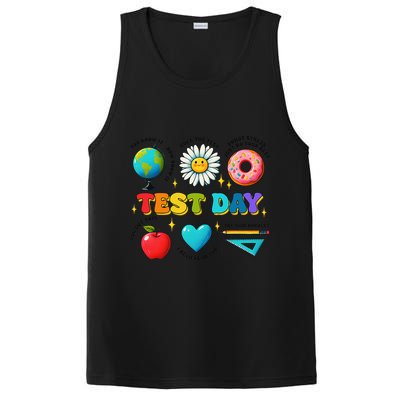 You Got This I Believe In You Motivational Testing Day PosiCharge Competitor Tank
