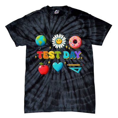 You Got This I Believe In You Motivational Testing Day Tie-Dye T-Shirt