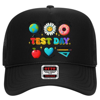 You Got This I Believe In You Motivational Testing Day Trucker Hat