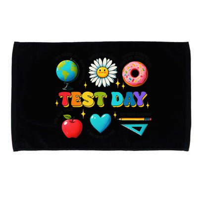 You Got This I Believe In You Motivational Testing Day Microfiber Hand Towel