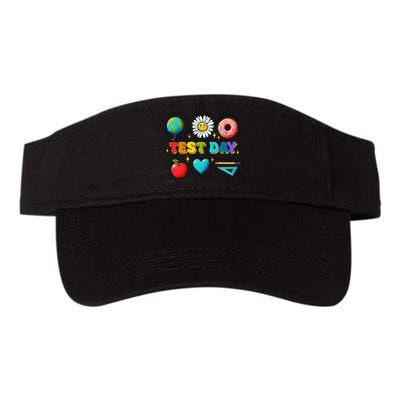 You Got This I Believe In You Motivational Testing Day Visor