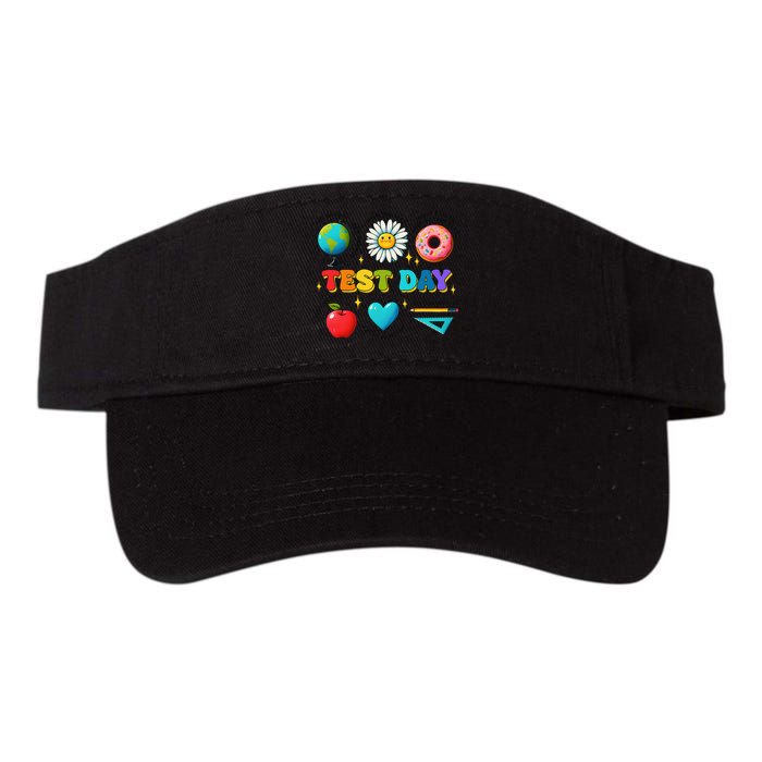You Got This I Believe In You Motivational Testing Day Visor