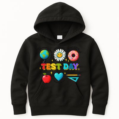 You Got This I Believe In You Motivational Testing Day Kids Hoodie