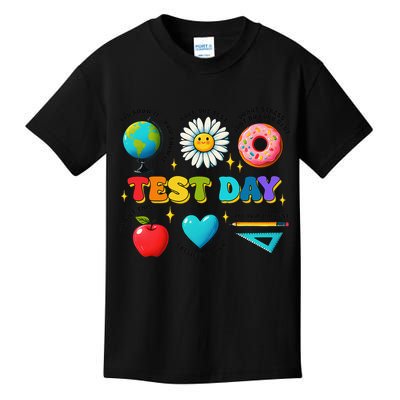 You Got This I Believe In You Motivational Testing Day Kids T-Shirt