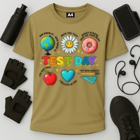 You Got This I Believe In You Motivational Testing Day Performance Shirt