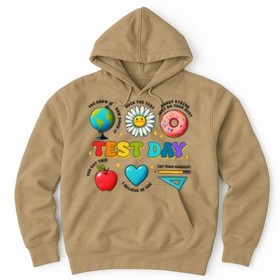 You Got This I Believe In You Motivational Testing Day Hoodie
