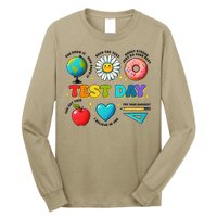 You Got This I Believe In You Motivational Testing Day Long Sleeve Shirt