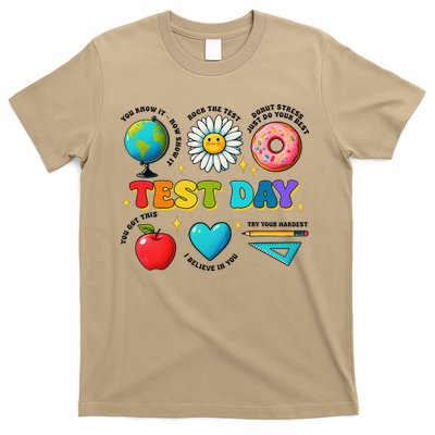 You Got This I Believe In You Motivational Testing Day T-Shirt