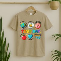 You Got This I Believe In You Motivational Testing Day T-Shirt