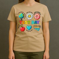 You Got This I Believe In You Motivational Testing Day T-Shirt