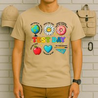 You Got This I Believe In You Motivational Testing Day T-Shirt