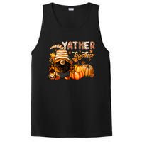 Yather Gather Together Fall Thanksgiving Afro Gnomies PosiCharge Competitor Tank