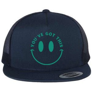 You've Got This Flat Bill Trucker Hat