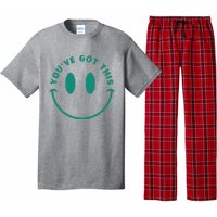 You've Got This Pajama Set