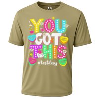 You Got This Test Day Motivational Testing Day Teacher Performance Shirt