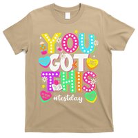 You Got This Test Day Motivational Testing Day Teacher T-Shirt