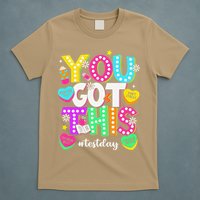 You Got This Test Day Motivational Testing Day Teacher T-Shirt