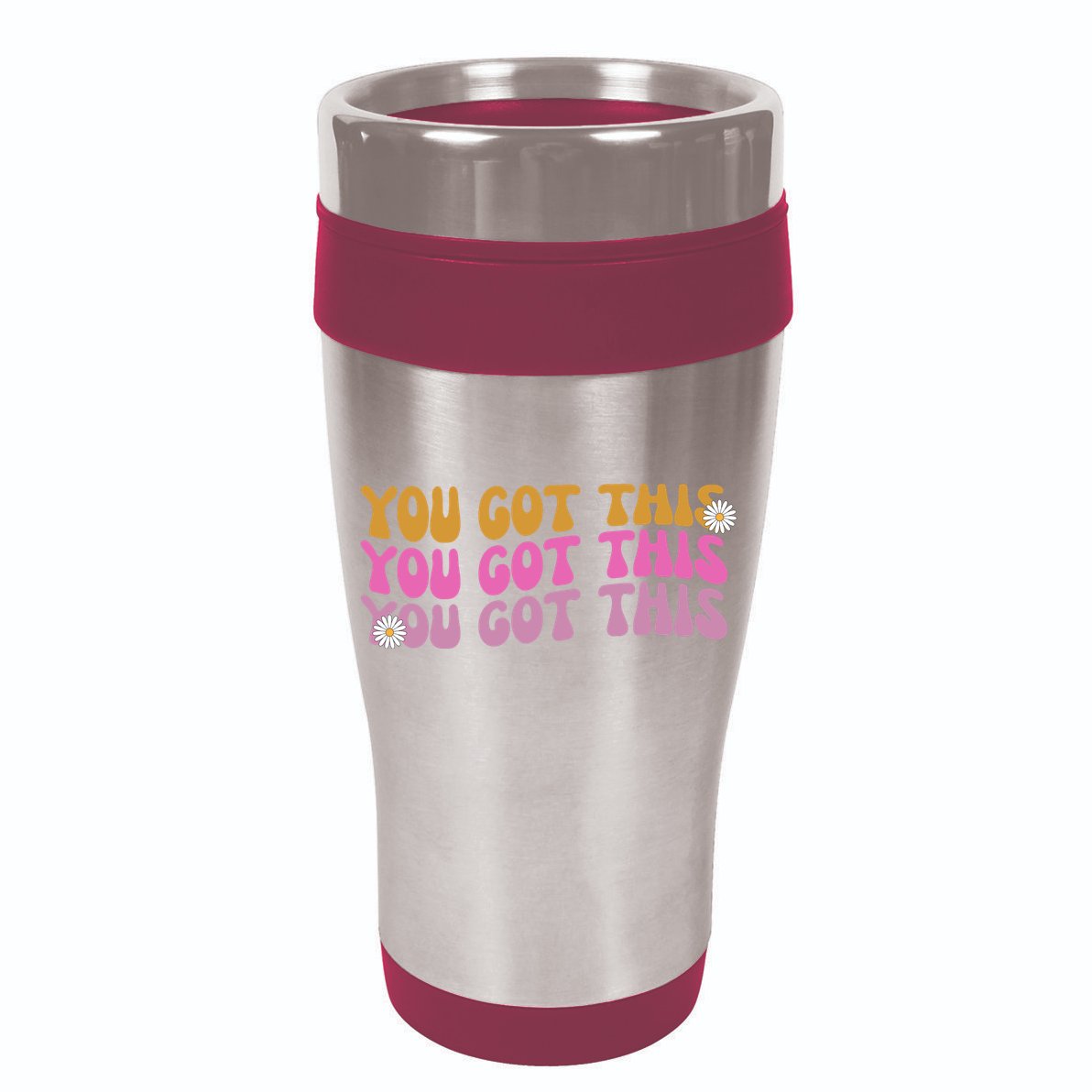 You Got This Retro Motivational Cute Kids Hoodie