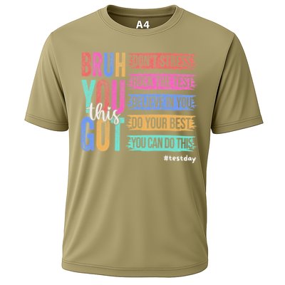 You Got This DonT Stress Rock The Test Test Day Performance Shirt