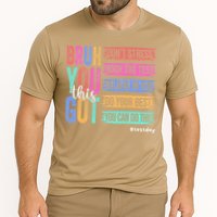 You Got This DonT Stress Rock The Test Test Day Cooling Performance Crew T-Shirt