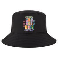 You Got This DonT Stress Rock The Test Test Day Cool Comfort Performance Bucket Hat