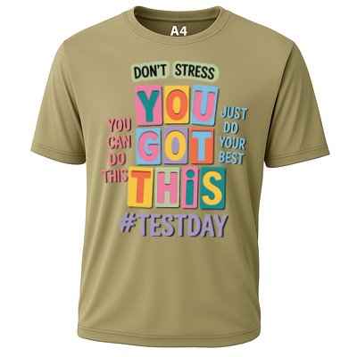 You Got This DonT Stress Rock The Test Test Day Performance Shirt