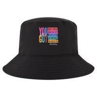 You Got This Don'T Stress Rock The Test Test Day Cool Comfort Performance Bucket Hat