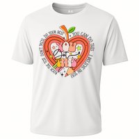 You Got This Lucky Test Day Rock The Test Don't Stress Do Your Best Cooling Performance Crew T-Shirt