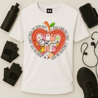 You Got This Lucky Test Day Rock The Test Don't Stress Do Your Best Cooling Performance Crew T-Shirt