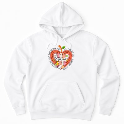 You Got This Lucky Test Day Rock The Test Don't Stress Do Your Best Hoodie