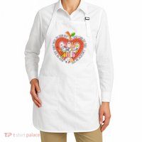 You Got This Lucky Test Day Rock The Test Don't Stress Do Your Best Apron