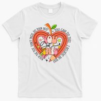You Got This Lucky Test Day Rock The Test Don't Stress Do Your Best T-Shirt