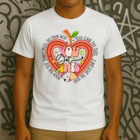 You Got This Lucky Test Day Rock The Test Don't Stress Do Your Best T-Shirt