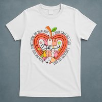 You Got This Lucky Test Day Rock The Test Don't Stress Do Your Best T-Shirt