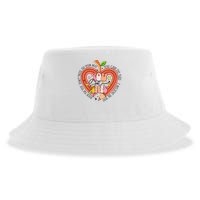 You Got This Lucky Test Day Rock The Test Don't Stress Do Your Best Sustainable Bucket Hat