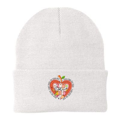 You Got This Lucky Test Day Rock The Test Don't Stress Do Your Best Beanie