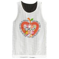 You Got This Lucky Test Day Rock The Test Don't Stress Do Your Best Mesh Reversible Basketball Jersey Tank